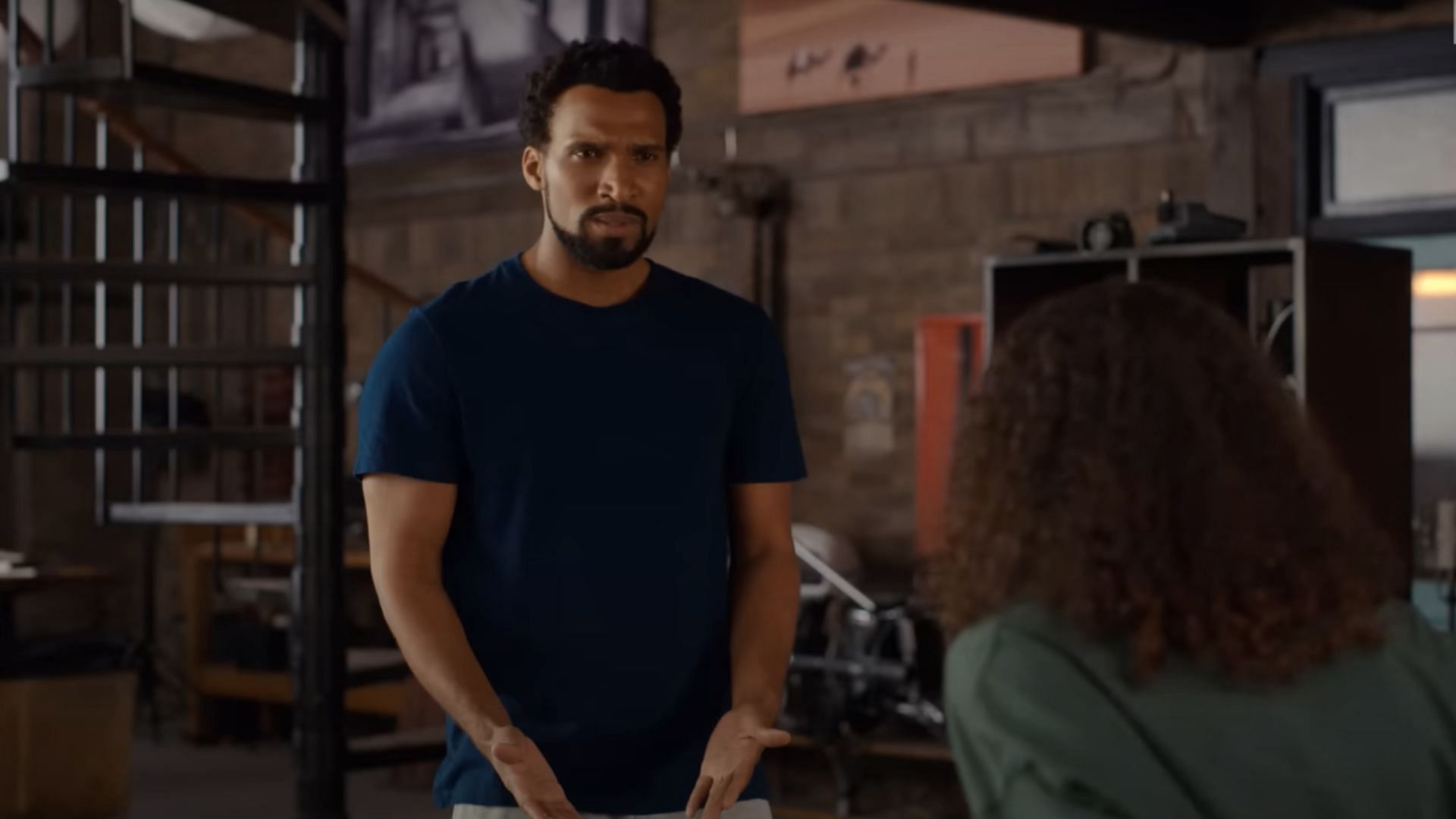 Zion gets involved in Ginny & Georgia (Image via YouTube/Netflix)